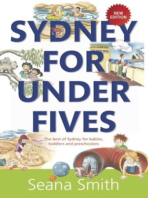 cover image of Sydney for Under Fives